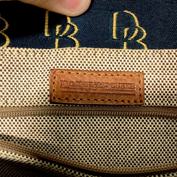 Dooney and Bourke 3 Way Bag & Wallet Bundle - EUC - Picture 3 of 15